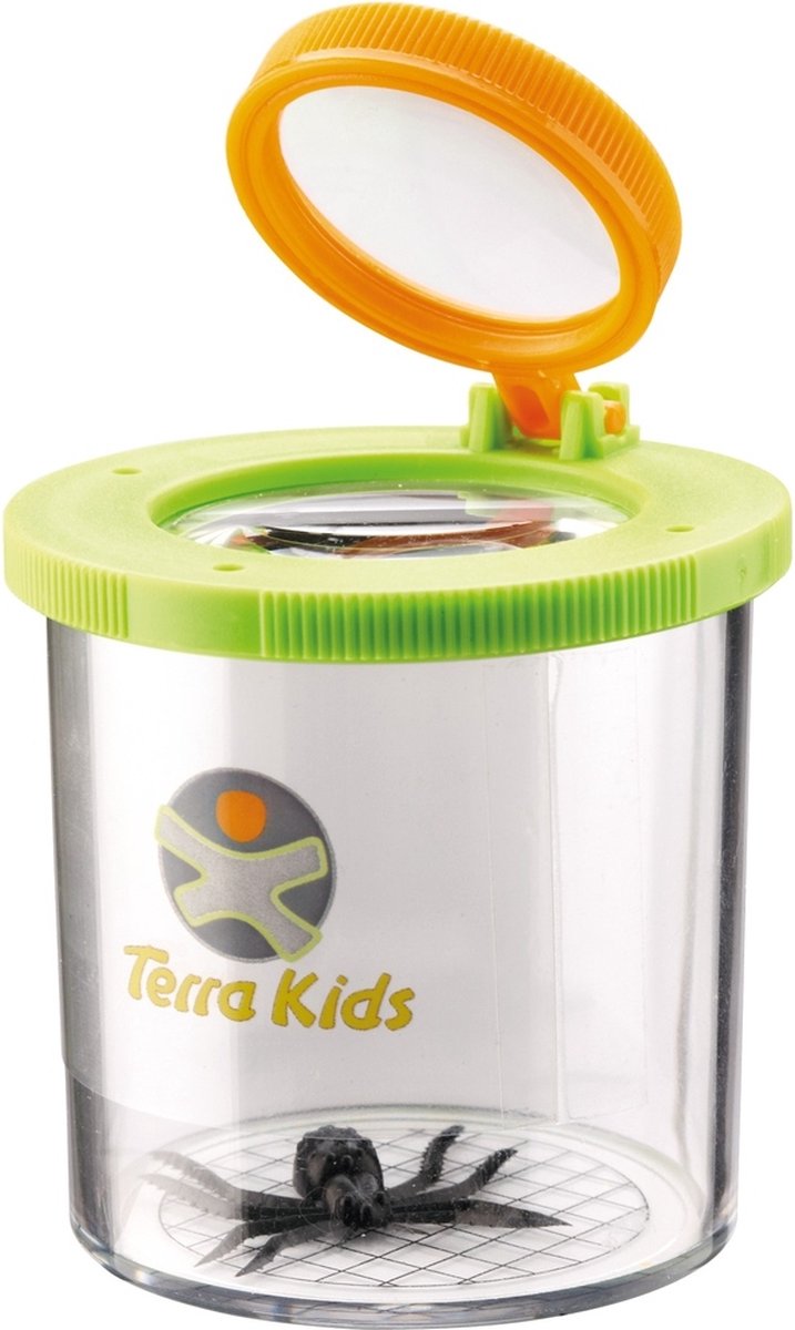 Haba terra kids - loupe à bécher