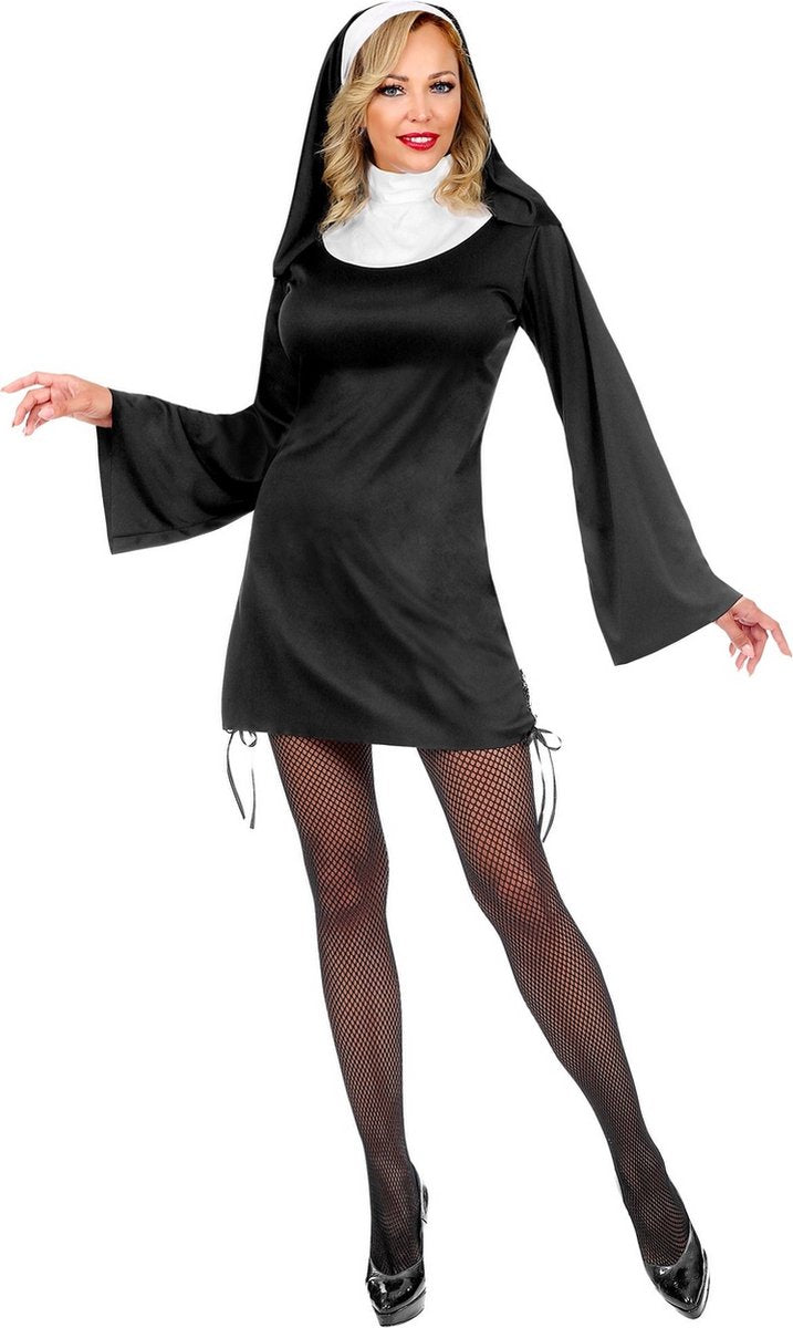 Religieuse Widmann, ordre monastique moins strict - femme