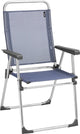 Lafuma alu victoria - chaise de camping - pliable - aluminium - océan ii