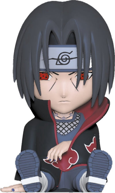 Plastoy Naruto Shippuden - Tirelire Itachi