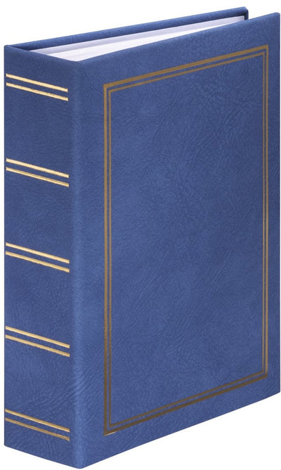 Hama album slide-in - Londres - 9x13 - 200 pages - bleu