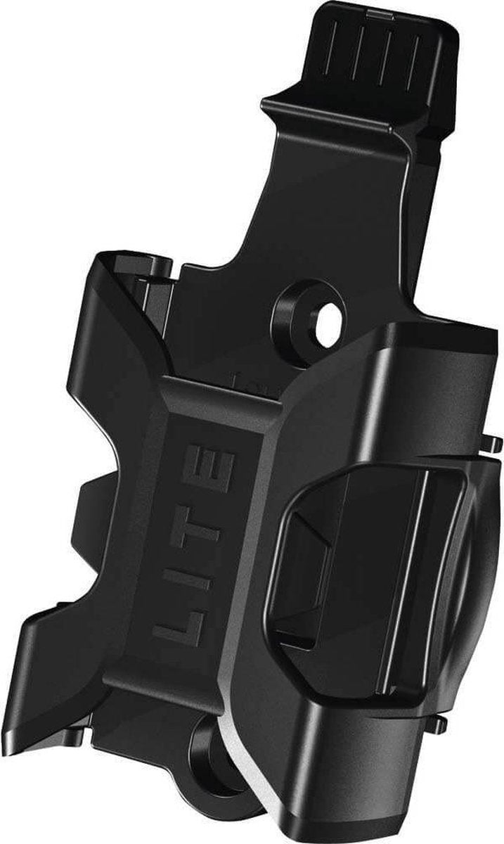 Abus Bordo Lite 6055 - Black - Finnerage Set