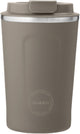Aya ida aya ida - cup2go - tasse thermos - tasse à café - café à emporter - tasse de voyage - à emporter - 380ml - bois flotté