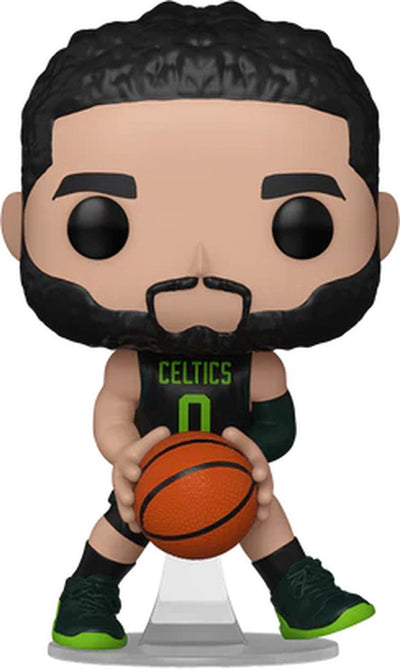 Funko pop basket : nba boston celtics - jayson tatum (édition ville) pop #200