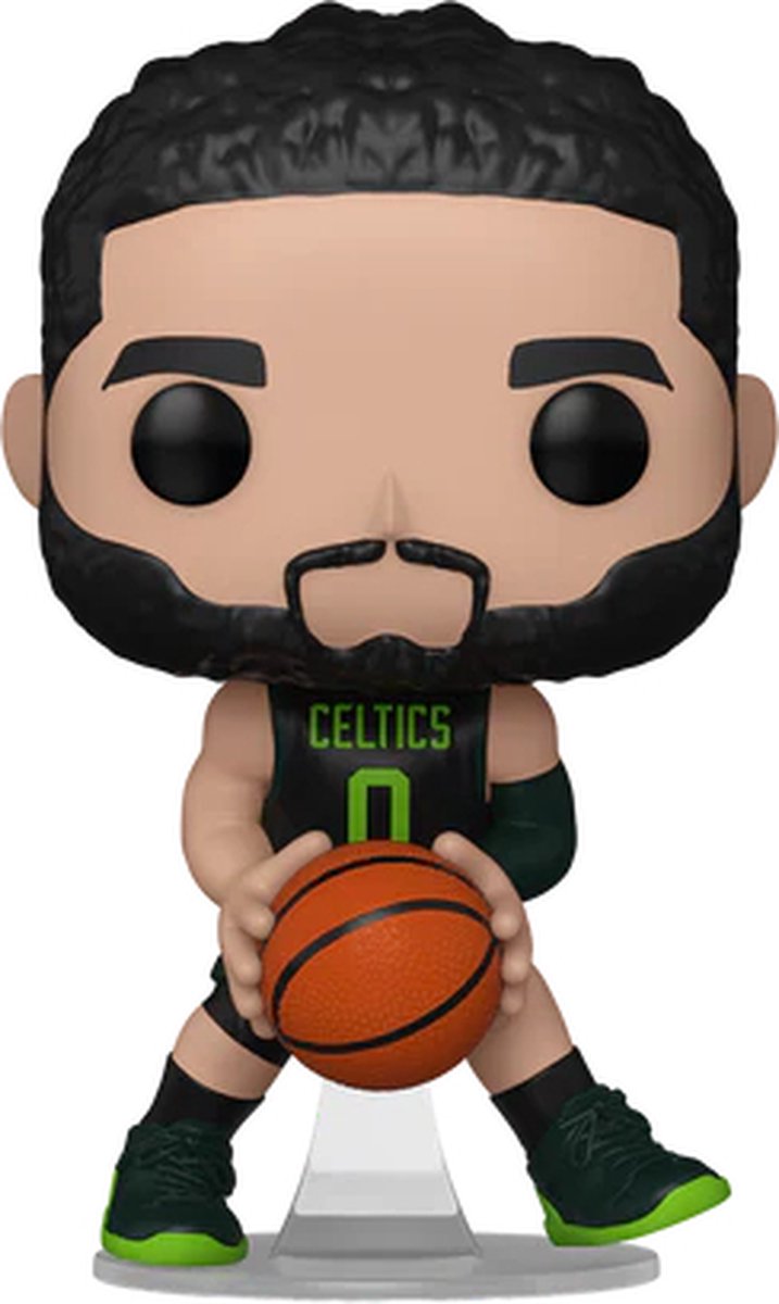 Funko pop basket : nba boston celtics - jayson tatum (édition ville) pop #200