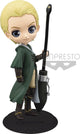 Bandai Namco Bandai Banpresto Harry Potter - Figurine Q Posket - Draco Malfoy Quidditch Style Ver.a