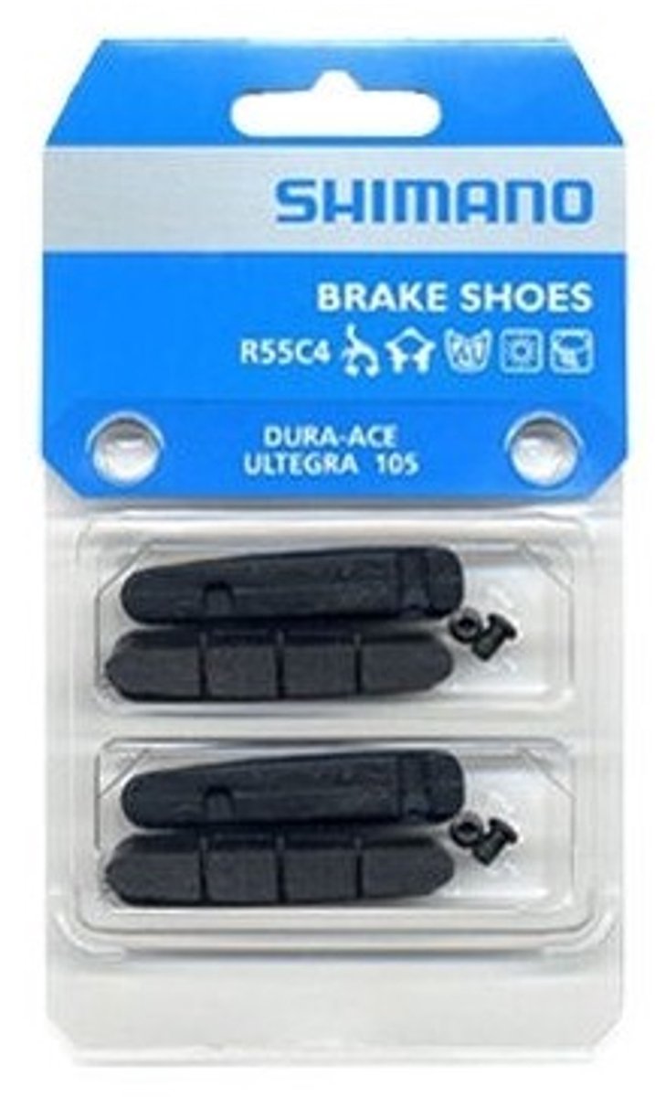 Remubber Shimano Dura-Aace Ultegra 105 BR-9000 7900 (2 paires)