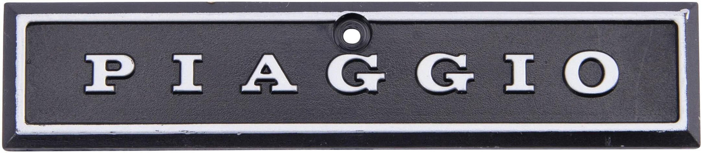 Autocollants badge Rms piaggio pour visserie