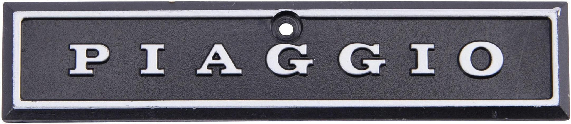 Autocollants badge Rms piaggio pour visserie