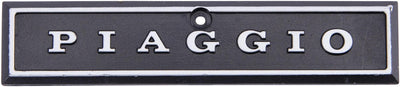 Autocollants badge Rms piaggio pour visserie