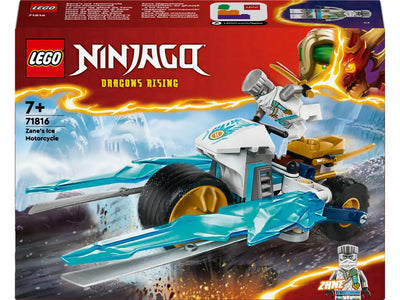 Lego Lego Ninjago 71816 Zane's Ice Engine