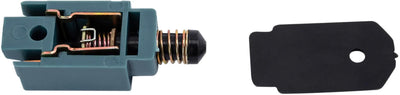 Interrupteur de feu stop pour balai Spec-x