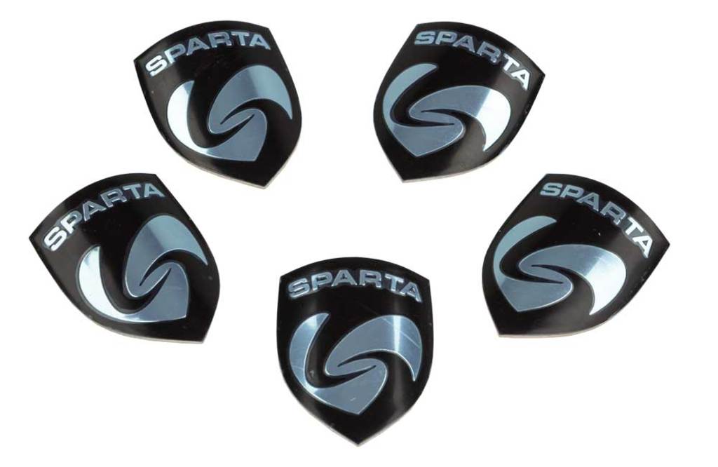 Sparta anp balhd emblème spa zw ds a 5