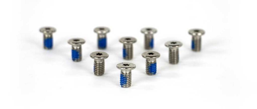 Boulon Anp 6x10 torx t20 7984 lt acier inoxydable ds a 10