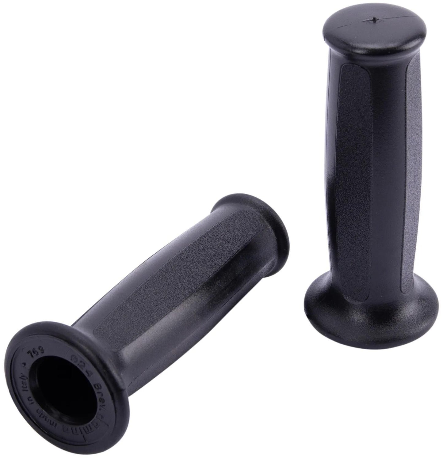 Poignée Domino grip caoutchouc 1973 sw 120mm fermé
