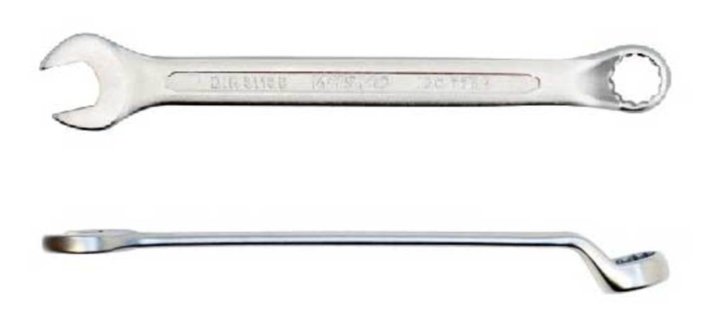Wisvo grs insert clé polygonale courbée 10mm