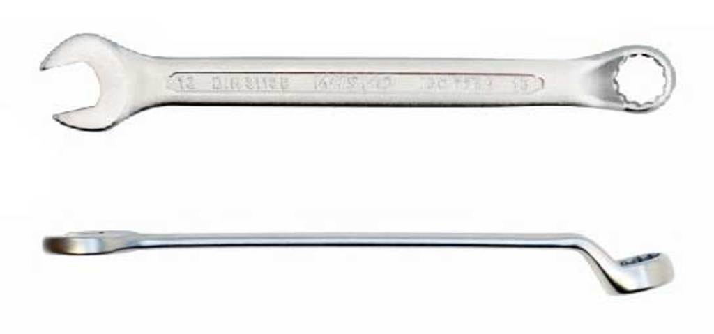 Wisvo grs insert clé polygonale courbée 13mm