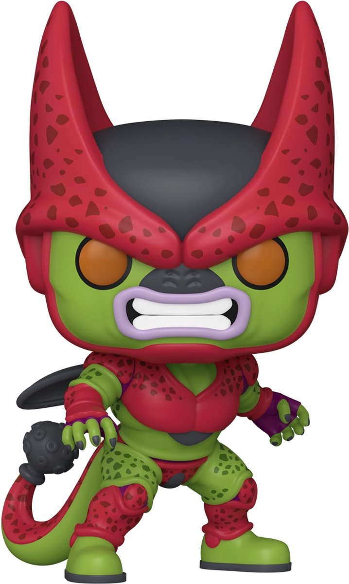 Funko-pop ! animation : dragon ball z - cellule max #1705