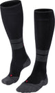 Falke tk energy avec compression laine matériau fonctionnel chaussettes de marche hommes noir - taille 43-46 w2