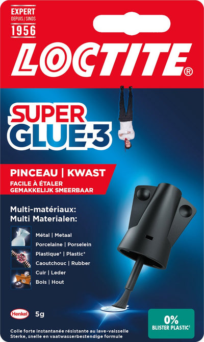 Loctite 1069858 - pinceau 5g | 12 pièces