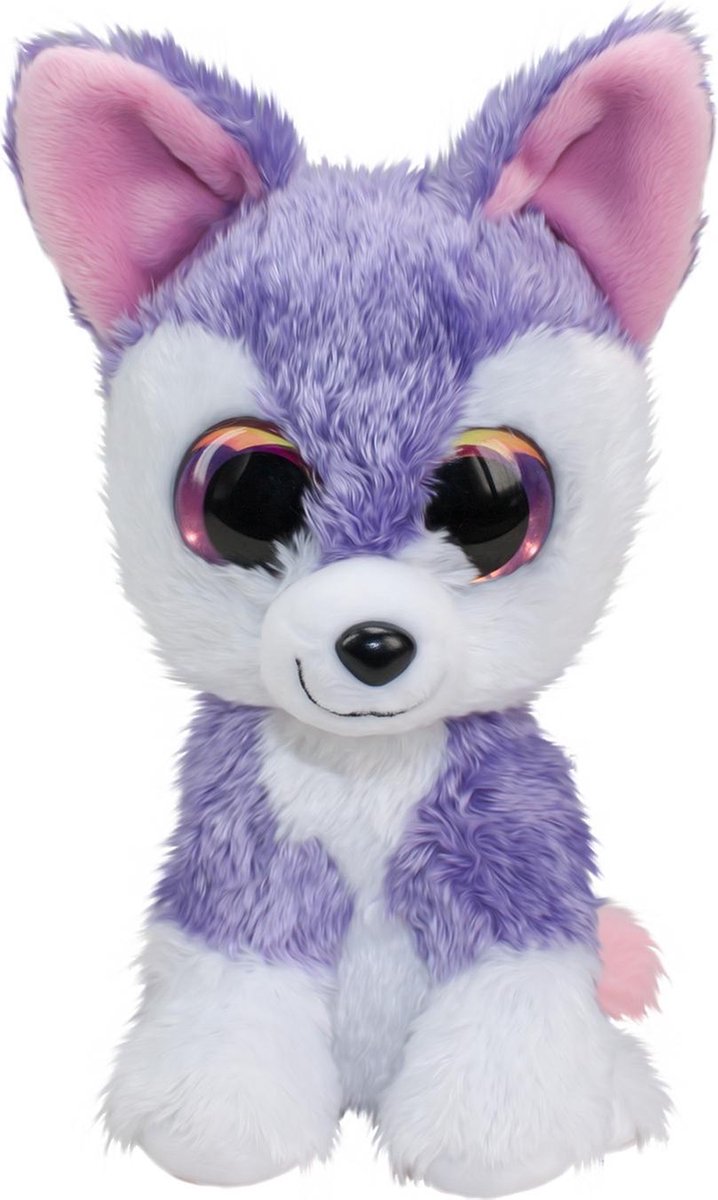 Lumo Stars Hug - Wolf Susi, 15cm
