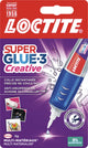 Loctite 1054842 - stylo créatif 3g | 12 pièces
