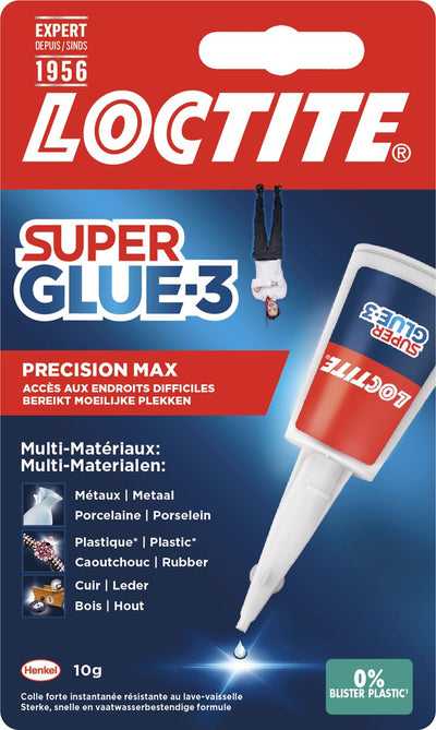 Loctite 1069857 - précision max 10g | 6 pièces