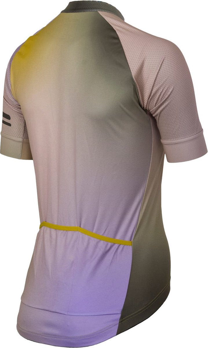 Agu chemise de cyclisme dégradé tendance dames - jardinage - s