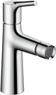 Hansgrohe Talis S - mitigeur de bidet avec bonde d'écoulement avec tirette, chromé 72200000