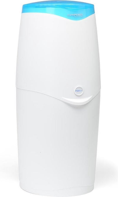 Maialino : seau à couches foppapedretti pour recharge angelcare avec 1 cassette de recharge hauteur 56 cm, agréable pour le dos
