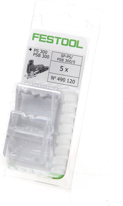 Festool accessoires pare-éclats sp-ps psb 300 5 - 490120