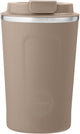 Aya ida aya ida - cup2go - tasse thermos - tasse à café - café à emporter - tasse de voyage - à emporter avec soi - 380ml - brun poussiéreux