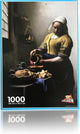 Puzzle Rijksmuseum la laitière - Johannes Vermeer (puzzle 1000 pièces)