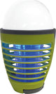 Ampoule lampe anti-insectes Eurotrail - citron vert