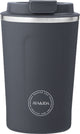Aya ida aya ida - cup2go - tasse thermos - tasse à café - café à emporter - tasse de voyage - à emporter avec soi - 380ml - bleu marine