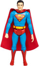 Mcfarlane toys dc figurine rétro batman 66 superman (bande dessinée) 15 cm