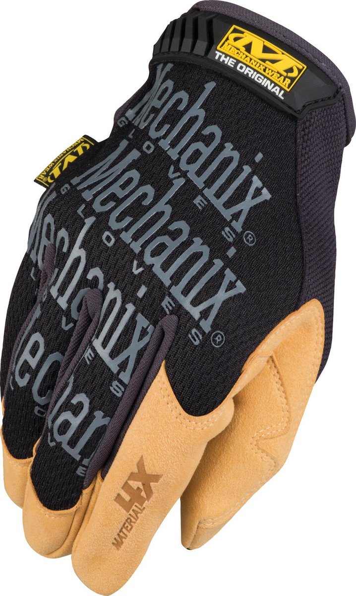 Mechanix porte le 4x original