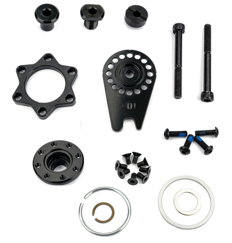 ENVIOLO NAFD MAXLE STEAT SIEL KIT 12X148MM ADAPTATEUR