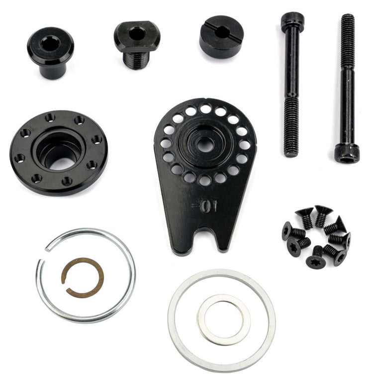 ENVIOLO NAAFD SH STOCK ASSLE KIT 12X148MM