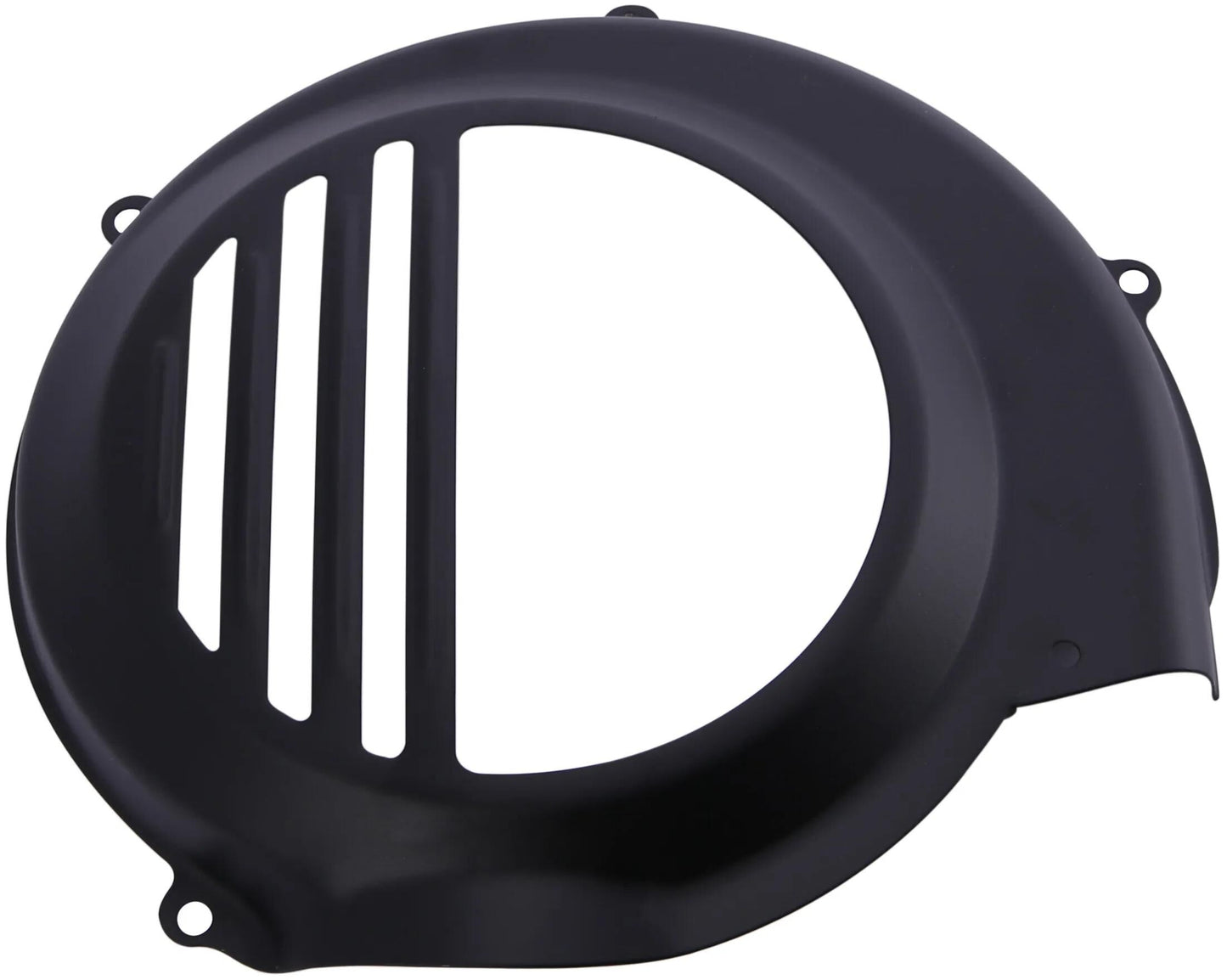 Couvercle de boîtier de ventilateur Rms, couvercle de ventilateur noir