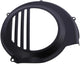 Couvercle de boîtier de ventilateur Rms, couvercle de ventilateur noir