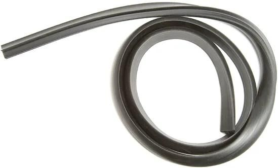 Rms profil capot en caoutchouc caoutchouc noir 110 cm
