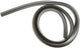 Rms profil capot en caoutchouc caoutchouc noir 110 cm