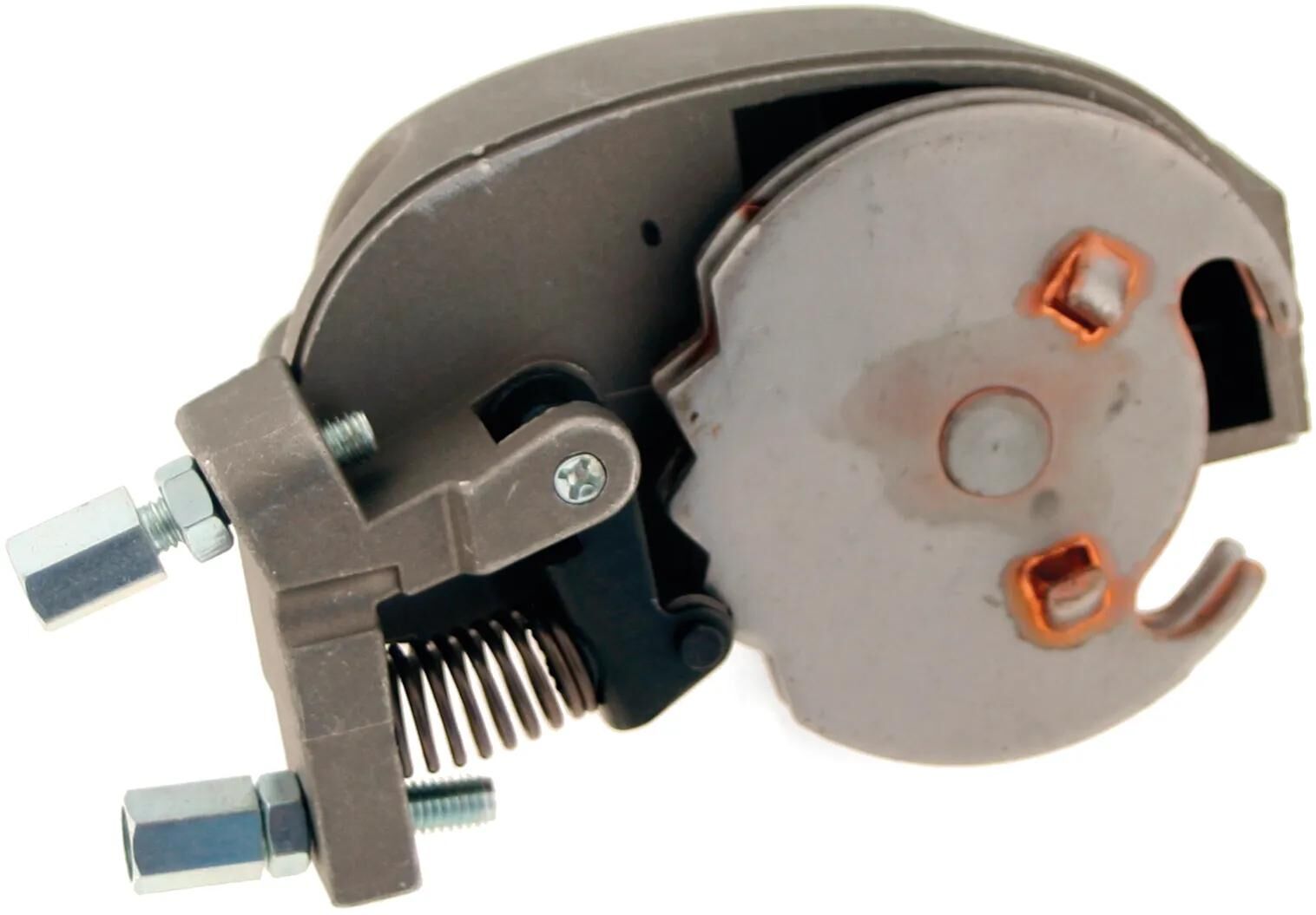 Bientôt disponible boîte de sélection de verrouillage de changement de vitesse rms piaggio
