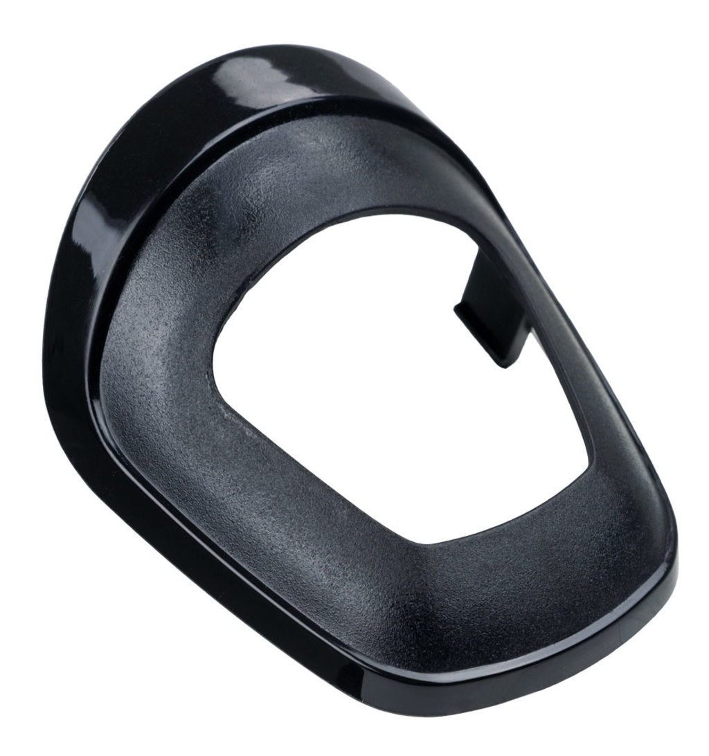 Gazelle Cap Lumière Vision phare noir