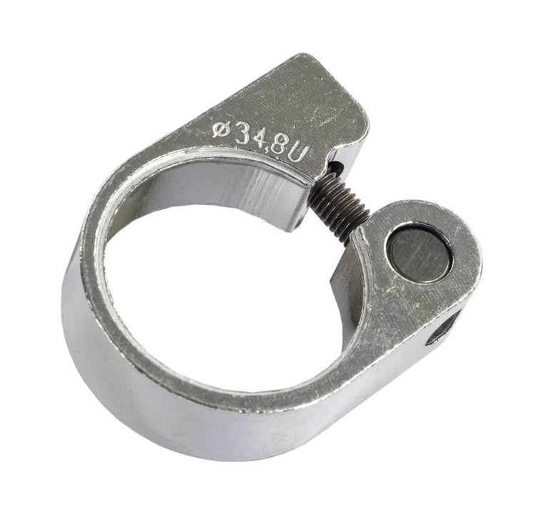 Collier de serrage de tube de selle Ursus anp 34,9 hex zi