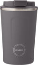 Aya ida aya ida - cup2go - tasse thermos - tasse à café - café à emporter - tasse de voyage - à emporter avec soi - 380ml - gris foncé