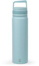 Léopold Vienne - gourde moshi to-go cup thermos - acier inoxydable à double paroi - menthe