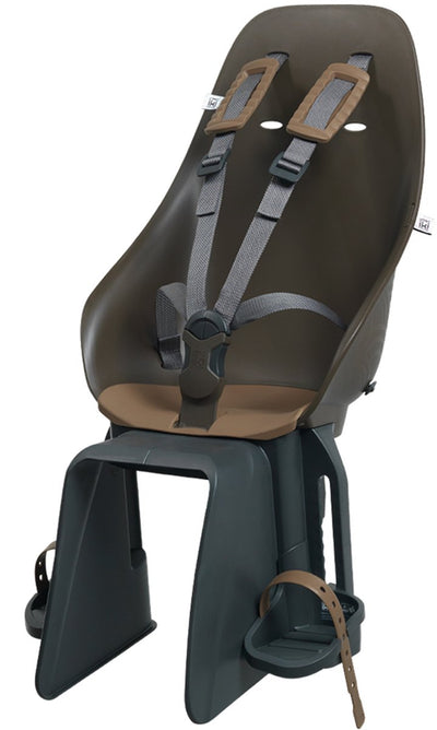Siège arrière Urban iki easyfix - marron koge marron kurumi