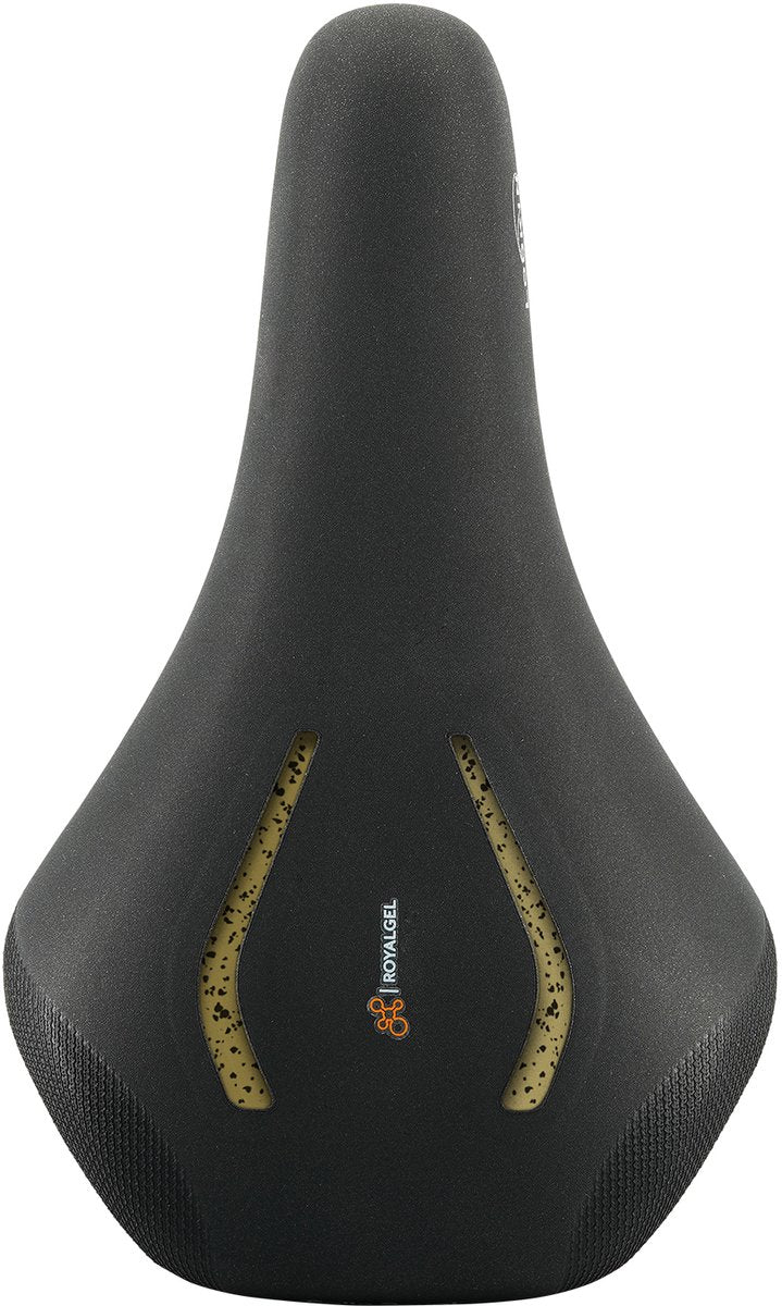 Selle royal lookin evo stracciatella - athlétique - noir